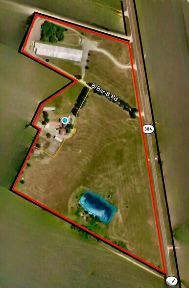 More Photos Of 2504 SH-304, Smithville Warehouse For Sale