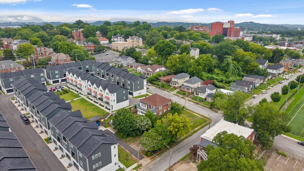 More Photos Of 1030 Oak St, Chattanooga Land For Sale