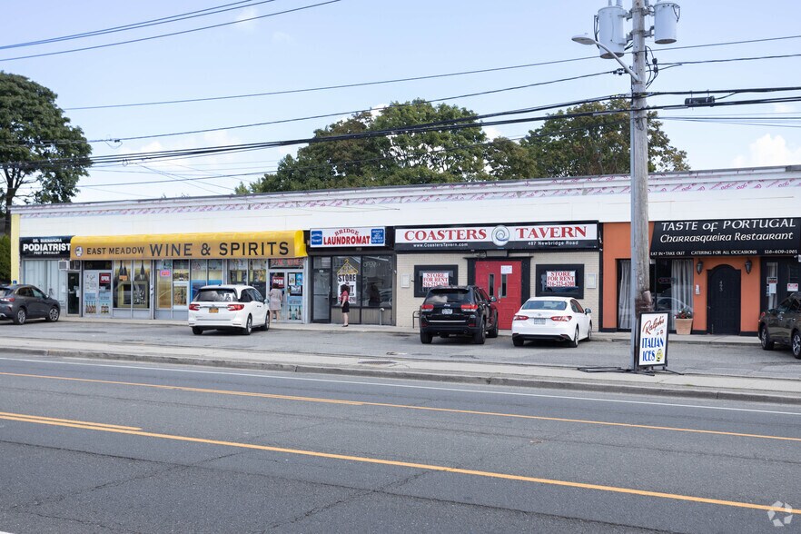 More Photos Of 477-505 Newbridge Rd, East Meadow General Retail For Lease