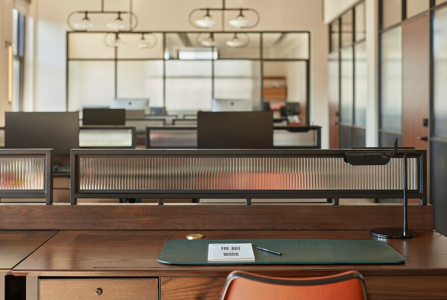More Photos Of 110 E 25th St, New York Coworking Space