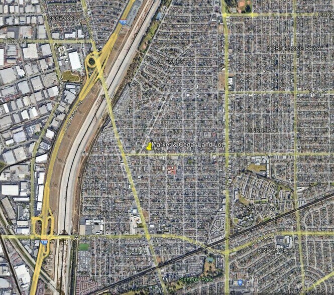 More Photos Of 99 Market, Long Beach Land For Lease