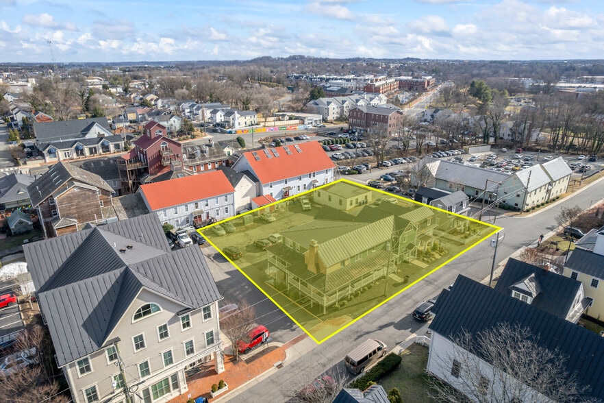 More Photos Of 208-212 Church SE st, Leesburg Apartments For Sale