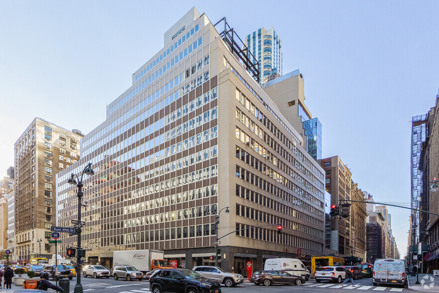 Primary Photo Of 260 Madison Ave, New York Coworking Space