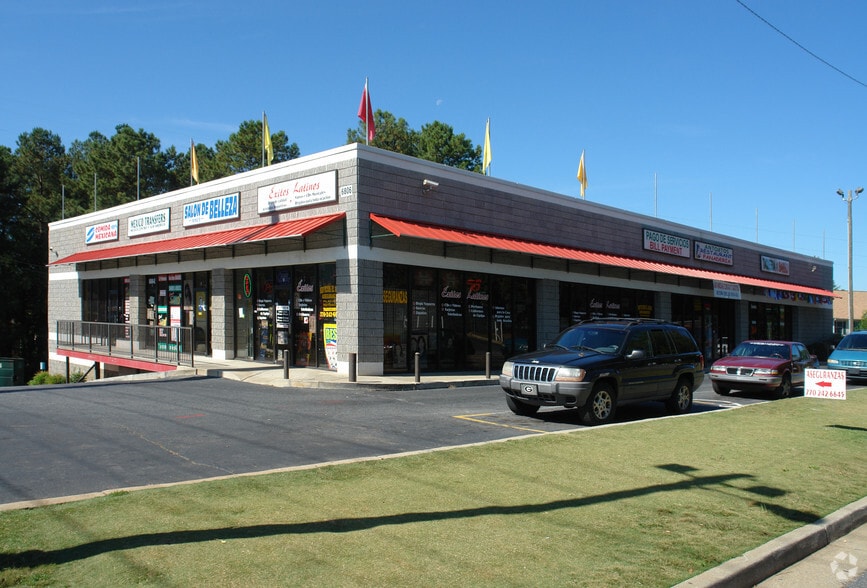 More Photos Of 6806 Peachtree Industrial Blvd, Atlanta Office For Lease