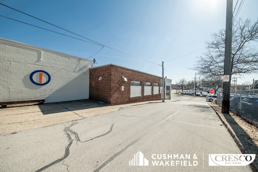 More Photos Of 275 W Market St, Akron Freestanding For Sale