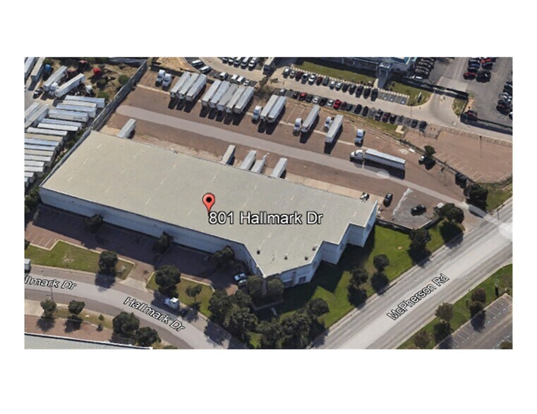 Primary Photo Of 801 Hallmark Dr, Laredo Warehouse For Lease