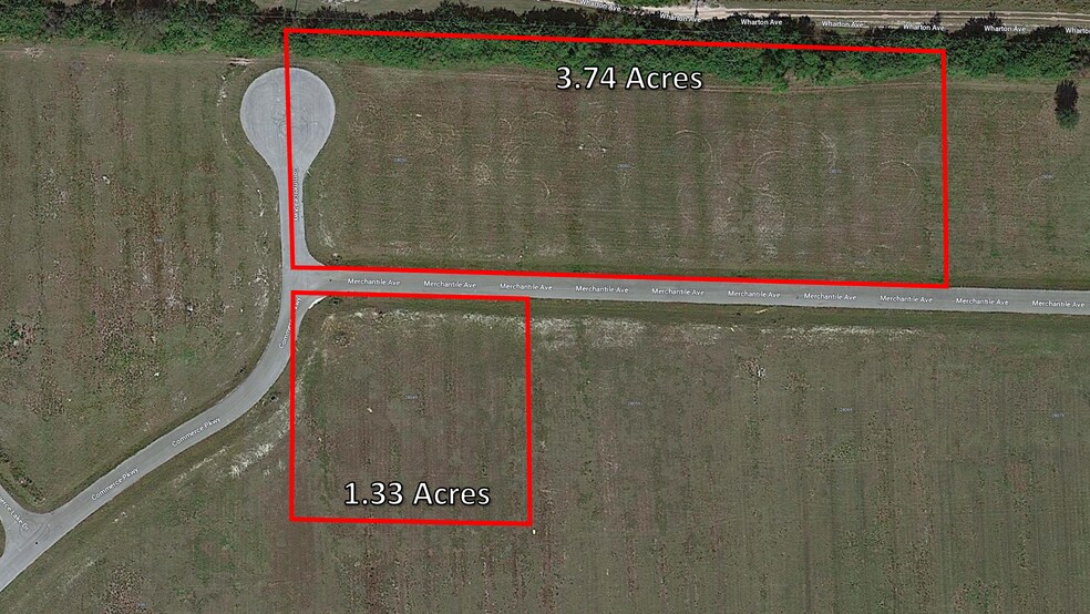 More Photos Of 28049 MERCHANTILE, Punta Gorda Land For Sale