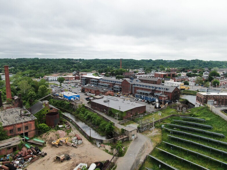 Primary Photo Of 26 Hadley Mill Rd, Holyoke Warehouse For Sale