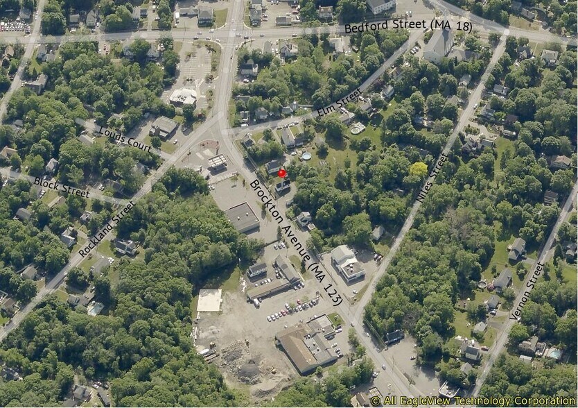 More Photos Of 140 Brockton Ave, Abington Office For Sale