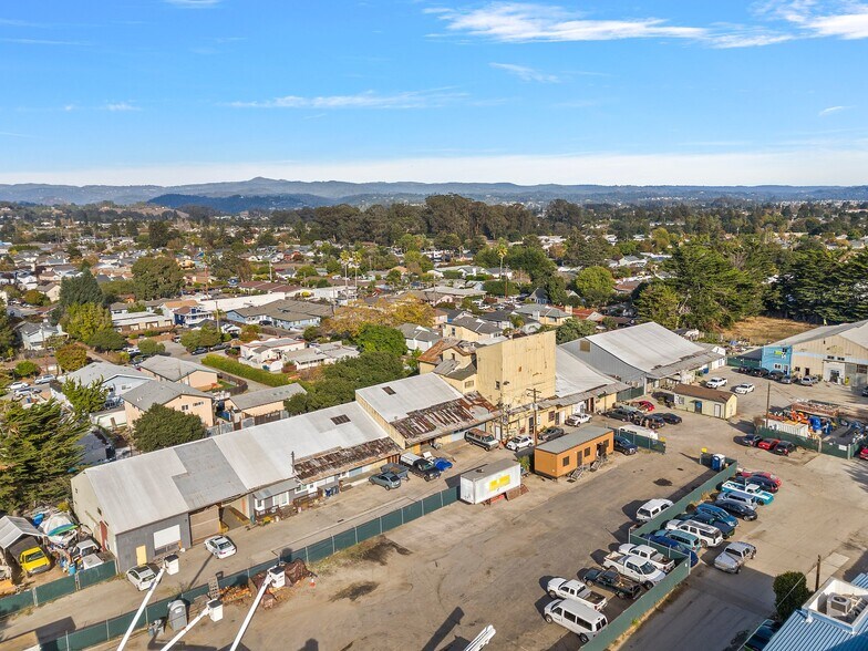 More Photos Of 980 17th Ave, Santa Cruz Warehouse For Sale