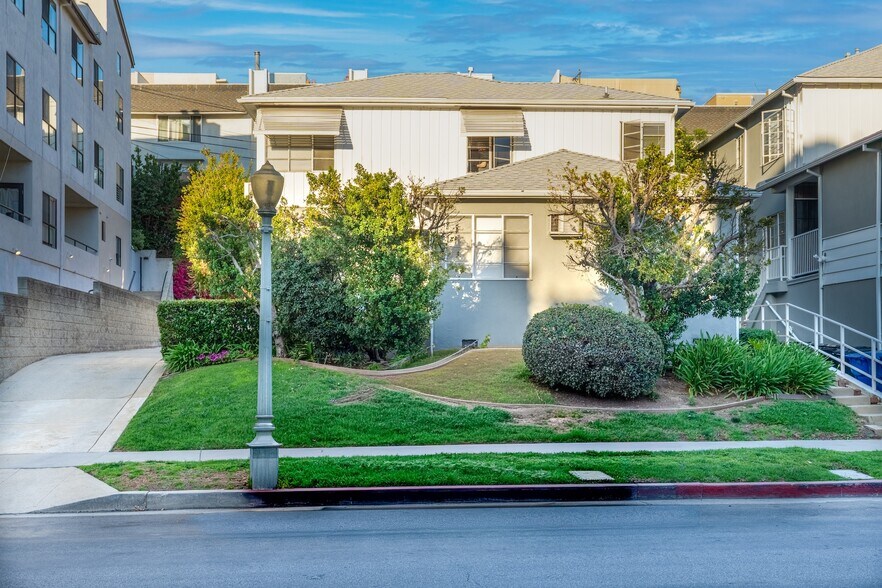Primary Photo Of 1748 Malcolm Ave, Los Angeles Apartments For Sale