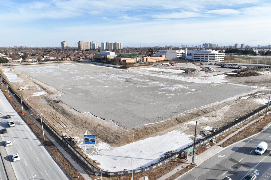 Primary Photo Of 1724 Steeles Av E, Markham Industrial For Lease