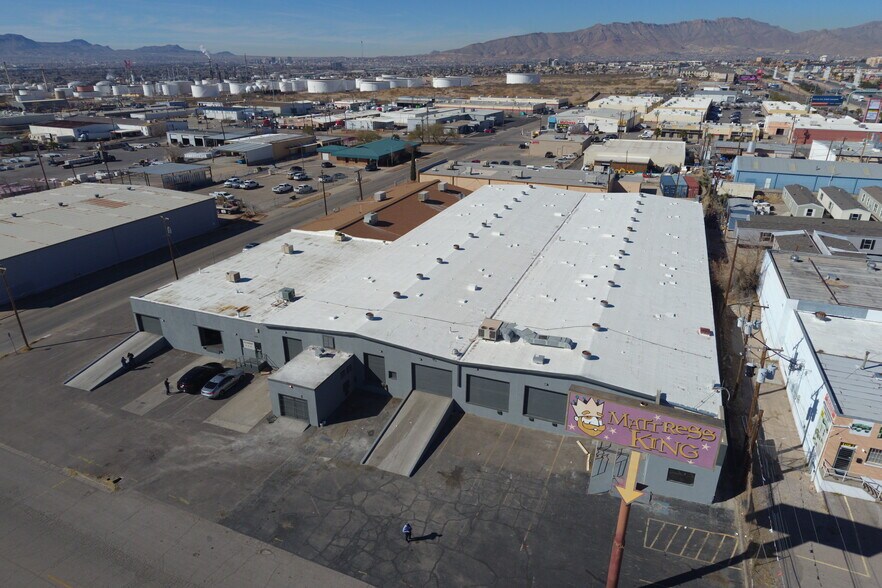 More Photos Of 1049-1051 Eastside Rd, El Paso Distribution For Sale
