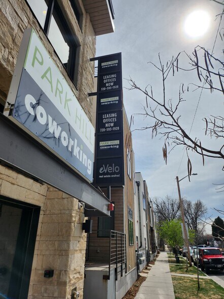 More Photos Of 2848 Fairfax St, Denver Coworking Space