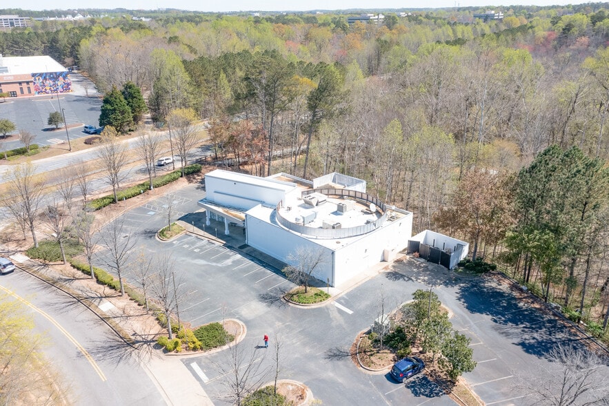 More Photos Of 2375 Mansell Rd, Alpharetta Restaurant For Lease