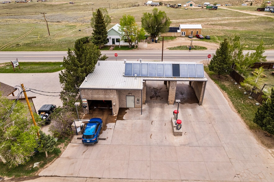More Photos Of 104 Main St, Silver Cliff Carwash For Sale