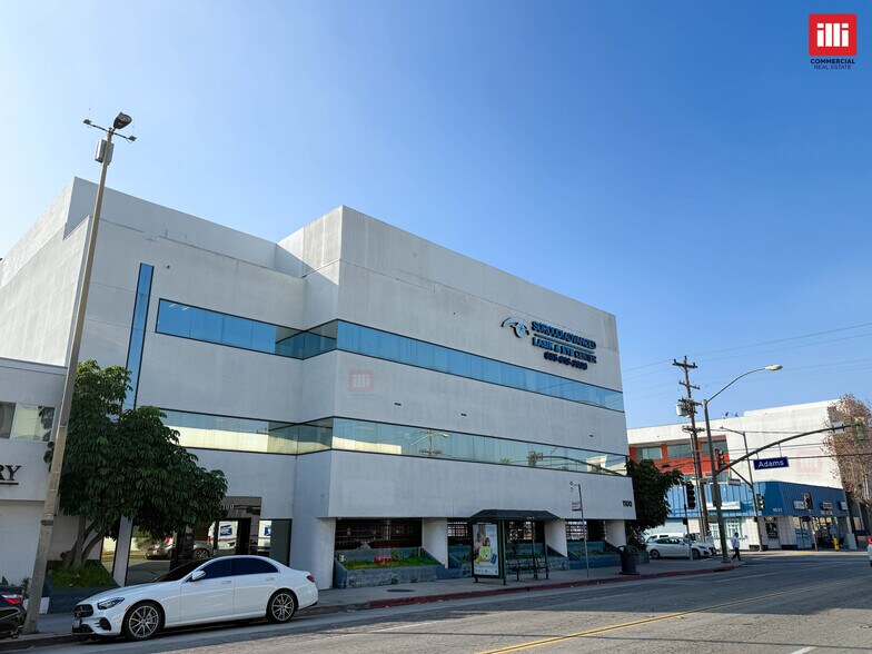 More Photos Of 1100-1104 E Broadway, Glendale Medical For Lease
