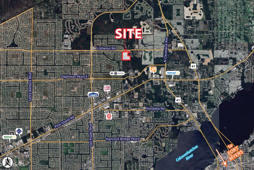More Photos Of 0 24th Ter, Cape Coral Land For Sale