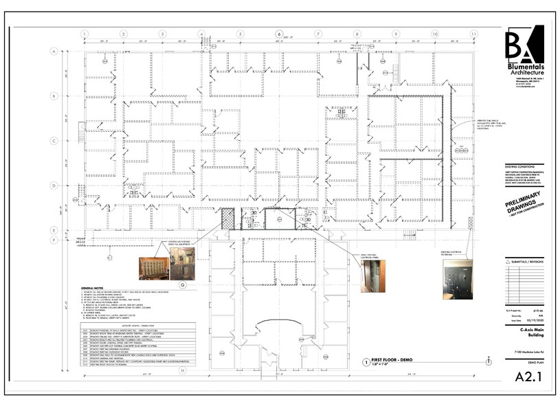 More Photos Of 7100 Medicine Lake Rd, New Hope Light Distribution For Lease