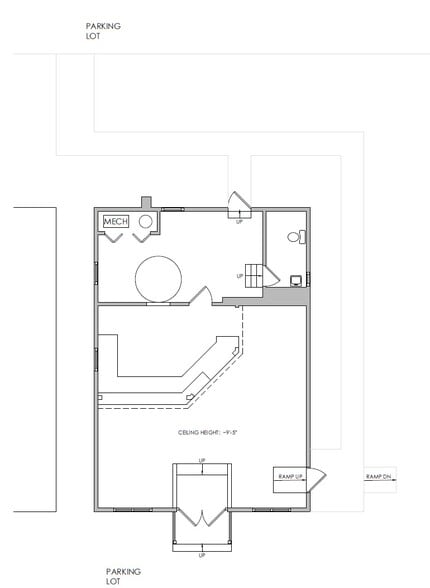 More Photos Of 5812 Route 202, Lahaska Office For Sale