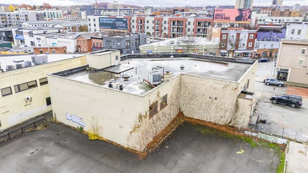 More Photos Of 536-542 E Main St, Rochester Theater Concert Hall For Sale