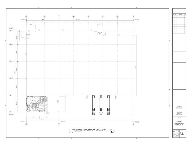 More Photos Of 126 E Oris St, Compton Distribution For Lease