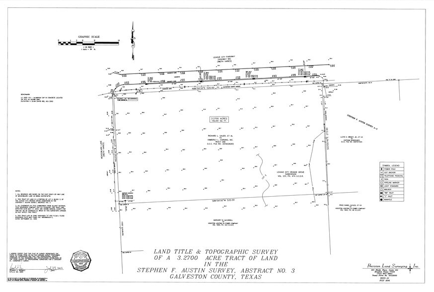 More Photos Of 845 W League City Pky, League City Land For Sale