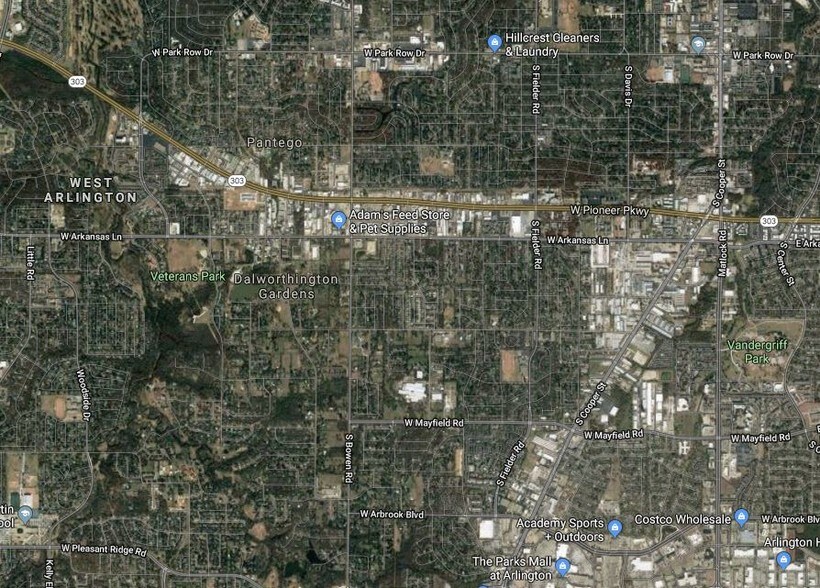 More Photos Of 2601 W Arkansas Ln, Arlington Industrial For Sale