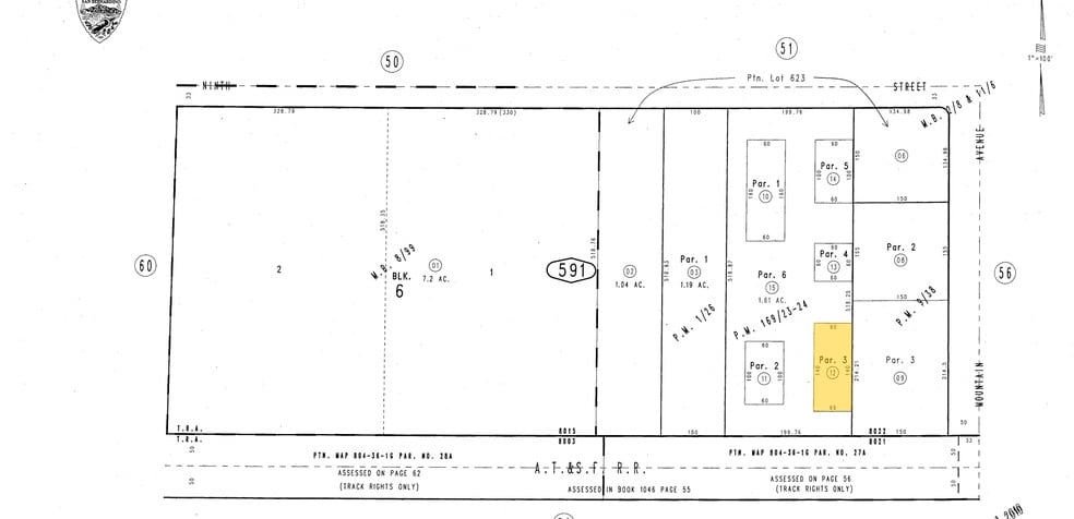 More Photos Of 1220 W 9th St, Upland Service For Sale