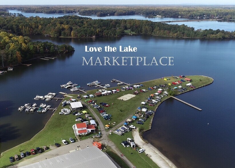 More Photos Of 349 Pleasant Landing Rd, Bumpass Marina For Sale