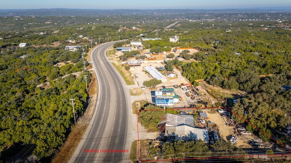 More Photos Of 22200 State Highway 71 W, Spicewood Land For Sale