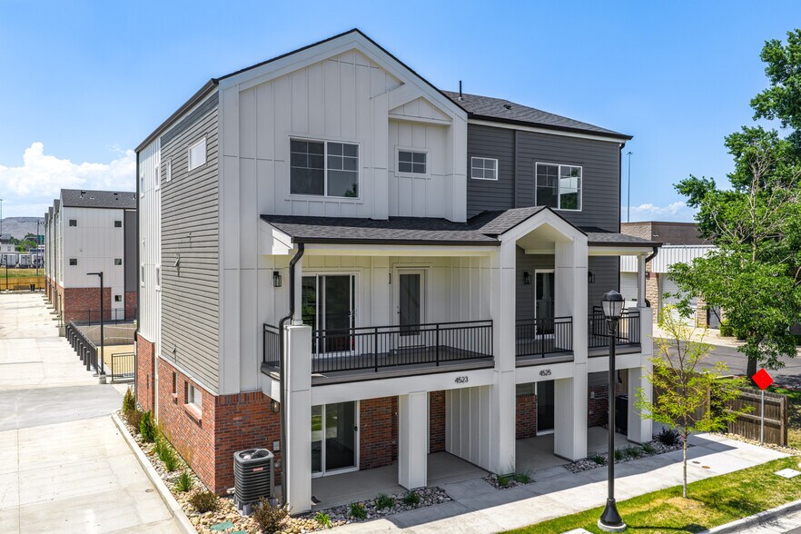 More Photos Of 4509 Tabor St, Wheat Ridge Multifamily For Sale