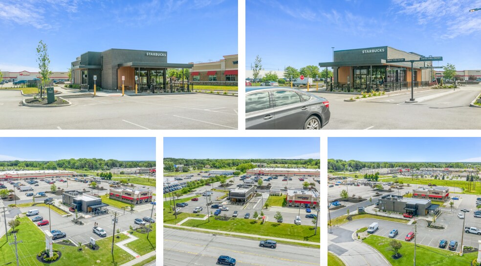 More Photos Of 5795 S Transit Rd, Lockport Fast Food For Sale