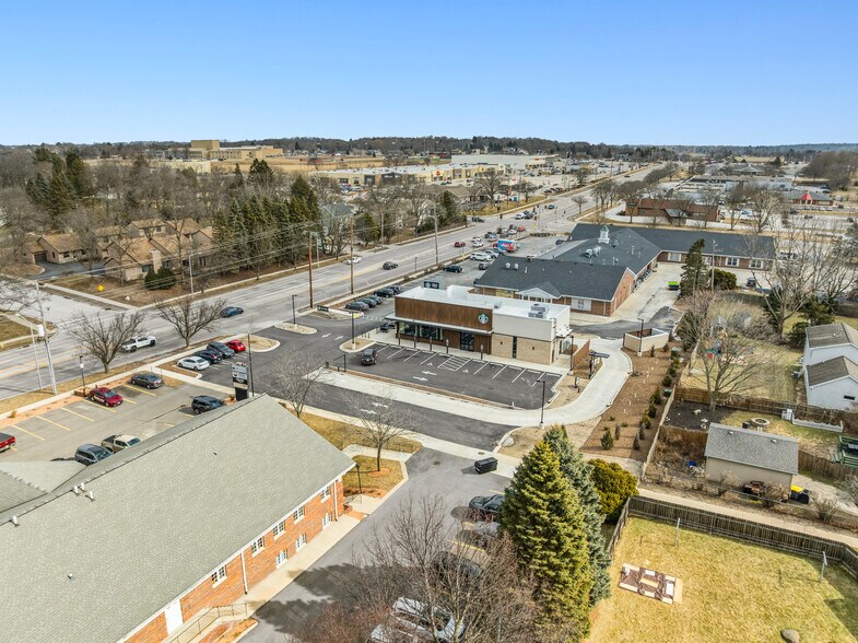 More Photos Of 143 W Sunset Dr, Waukesha General Retail For Sale