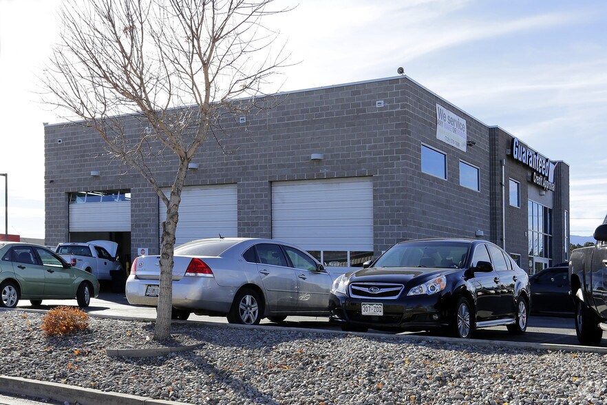 More Photos Of 1480 Ainsworth St, Colorado Springs Auto Dealership For Sale