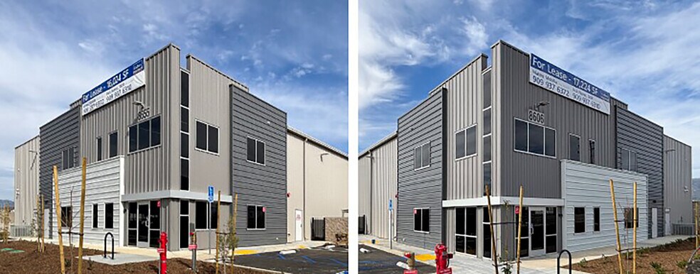 More Photos Of 8655 Beech Ave, Fontana Warehouse For Lease