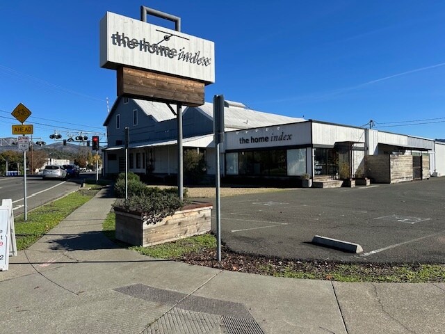 Primary Photo Of 835 Lincoln Ave, Napa Freestanding For Lease
