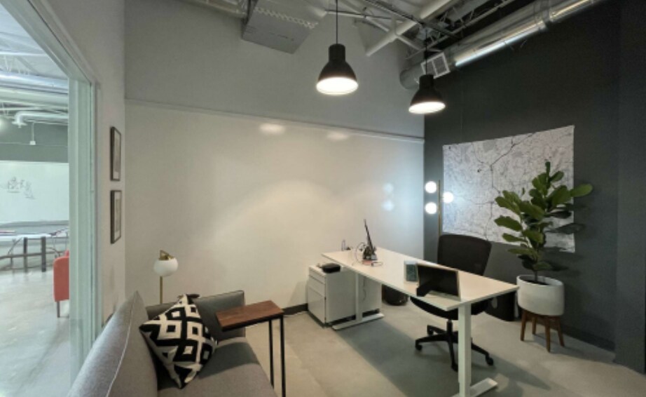 More Photos Of 1440 Dutch Valley Pl NE, Atlanta Loft Creative Space For Lease