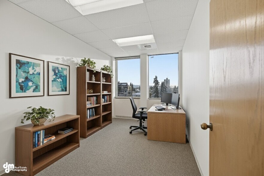 More Photos Of 840 K St, Anchorage Office For Lease