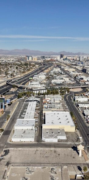 More Photos Of 2631 S Highland Dr, Las Vegas Manufacturing For Sale