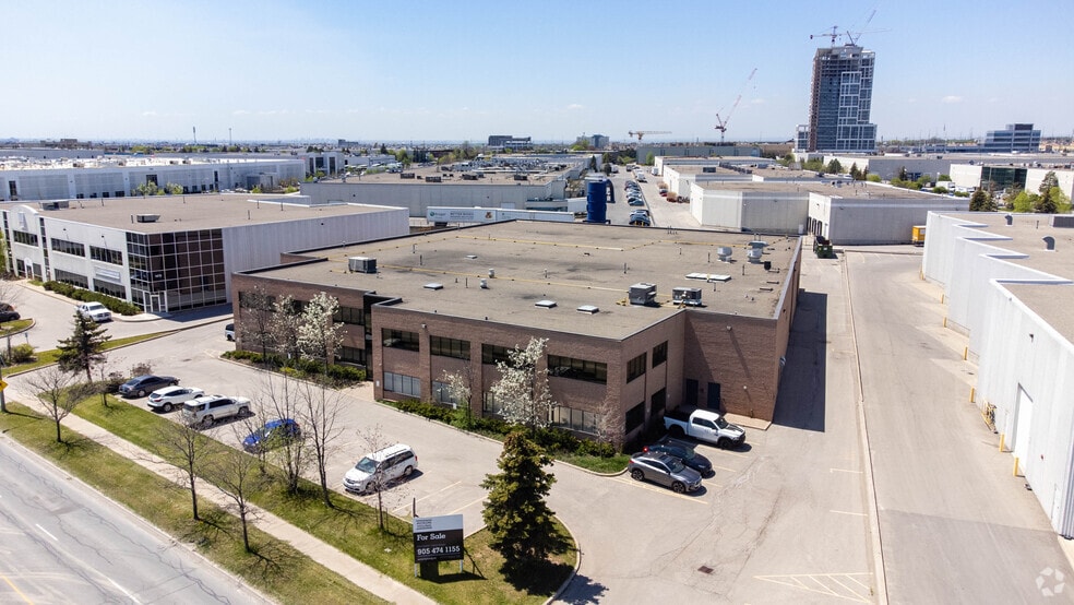 More Photos Of 1500 Creditstone Rd, Vaughan Warehouse For Lease