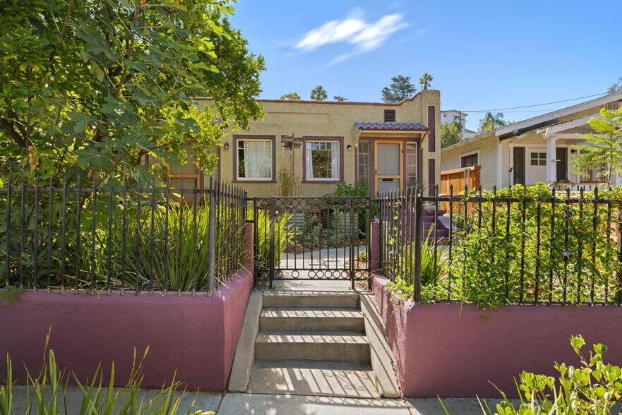More Photos Of 1560 Morton Ave, Los Angeles Multifamily For Sale