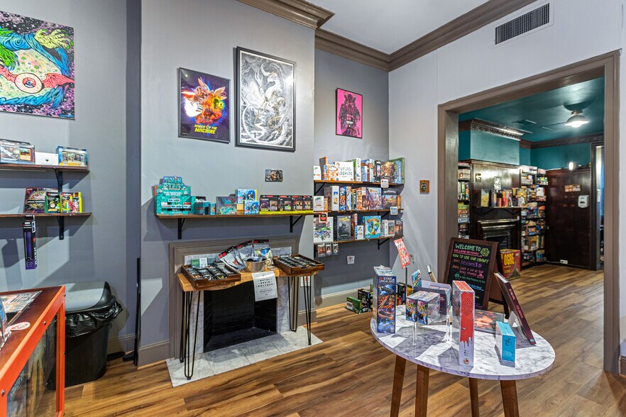More Photos Of 2125-2129 Maryland Ave, Baltimore Office For Lease