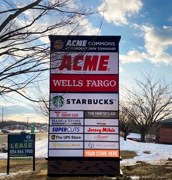 More Photos Of Route 130 & Dunns Mill Rd, Bordentown Unknown For Lease