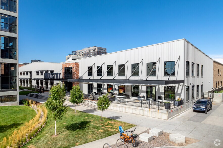 More Photos Of 3827 N Lafayette St, Denver Coworking Space