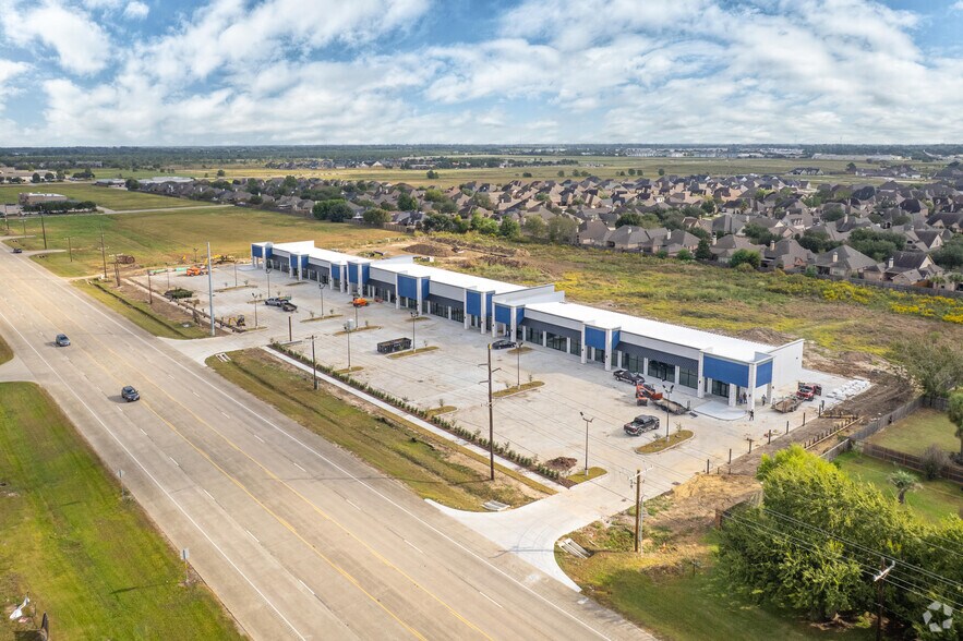 More Photos Of 3100 N. Major Drive, Beaumont Restaurant For Lease