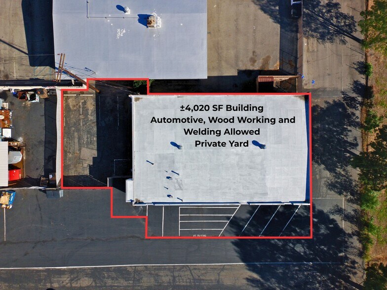 More Photos Of 936 W 9th St, Upland Warehouse For Lease