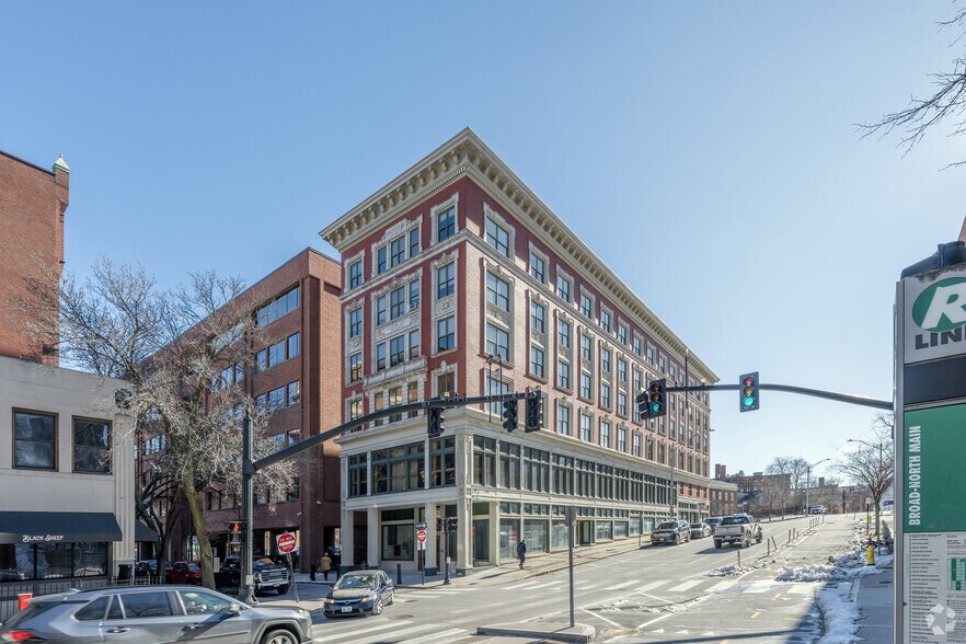 More Photos Of 400 Westminster St, Providence Office For Lease