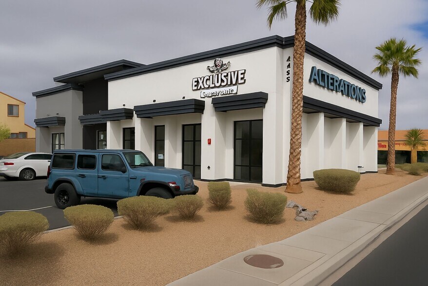 Primary Photo Of 4255 S Durango Dr, Las Vegas Freestanding For Lease