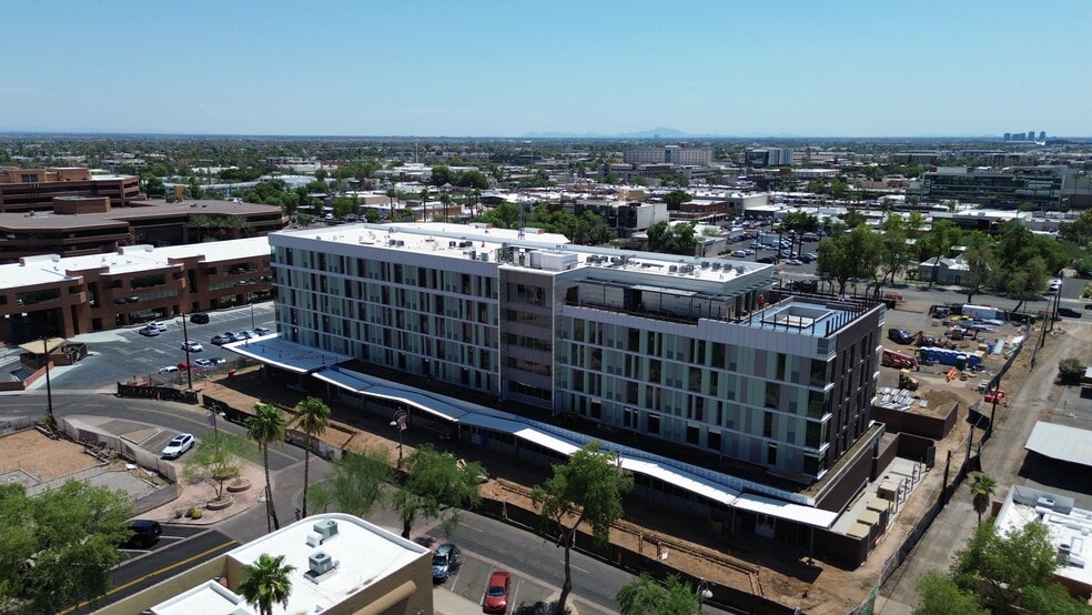 Primary Photo Of 7117 E 3rd Ave, Scottsdale Hotel For Lease